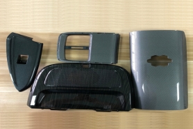 汽车内饰件产品系列